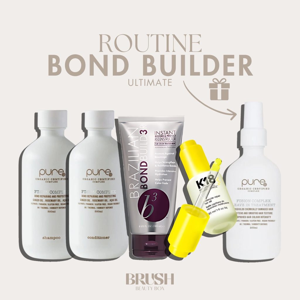 Routine Bond Builder Ultimate — BRUSH Beauty Box