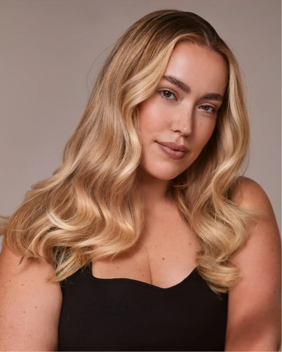 Signature balayage door Justin bij BRUSH Amsterdam