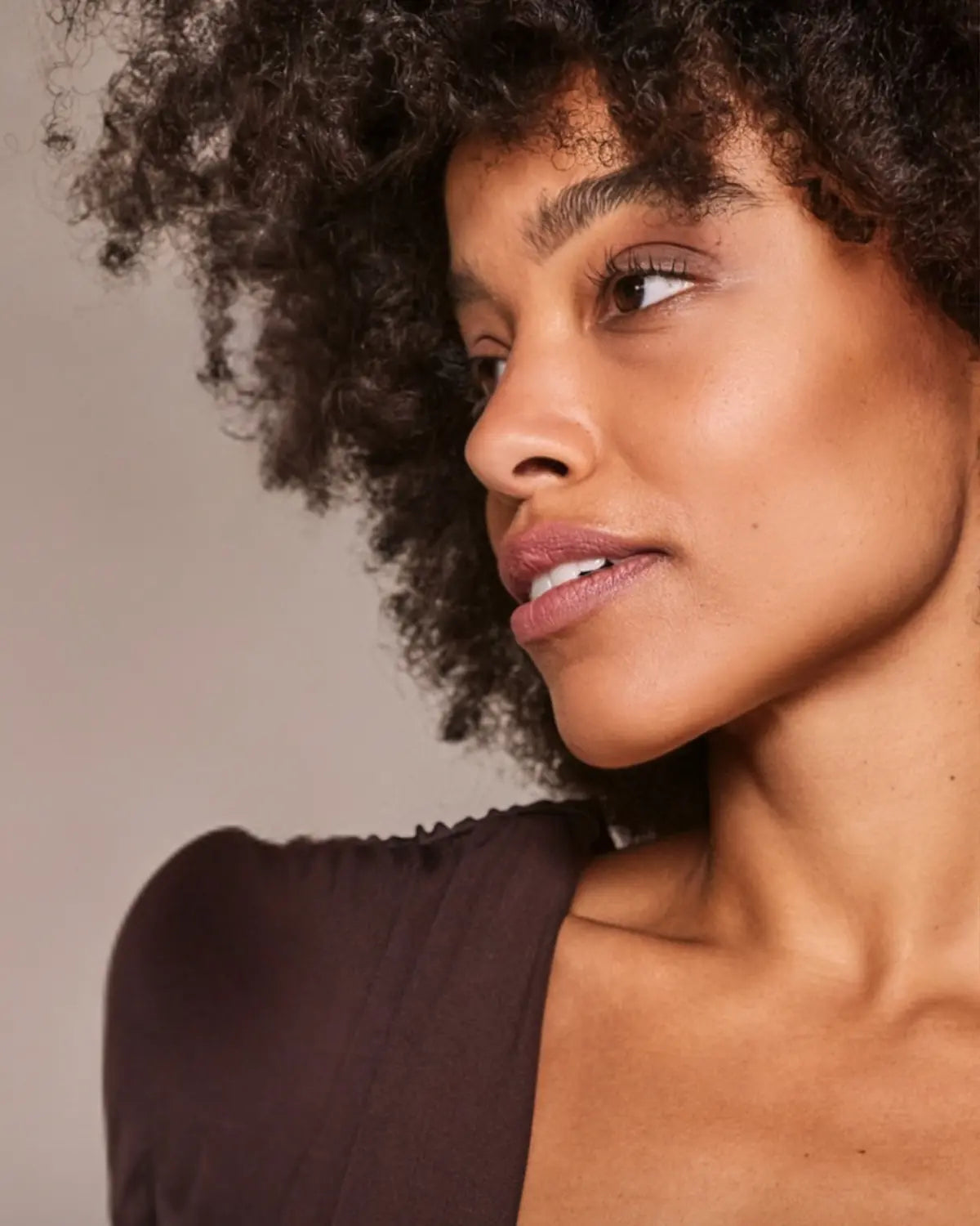 Curls door Cheyenne bij BRUSH Amsterdam