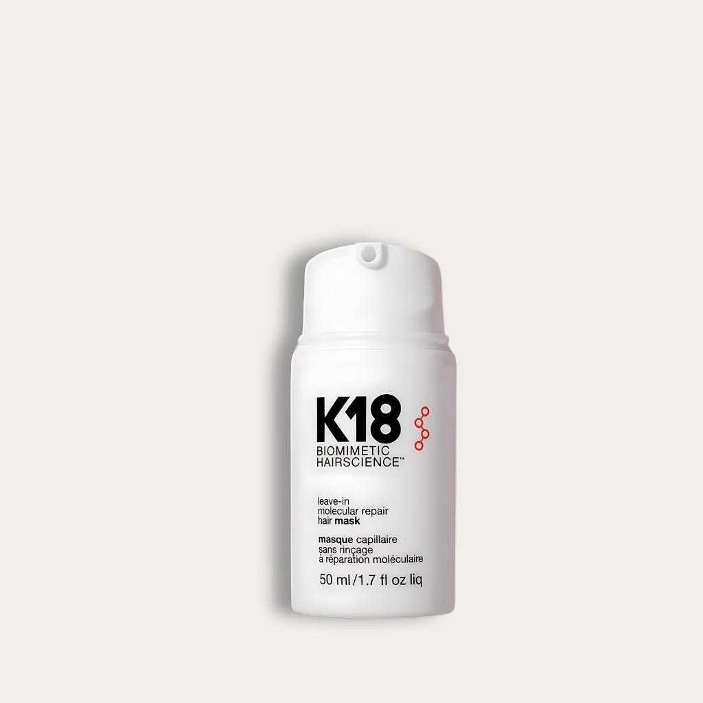 K18 Leave-in molecular repair mask