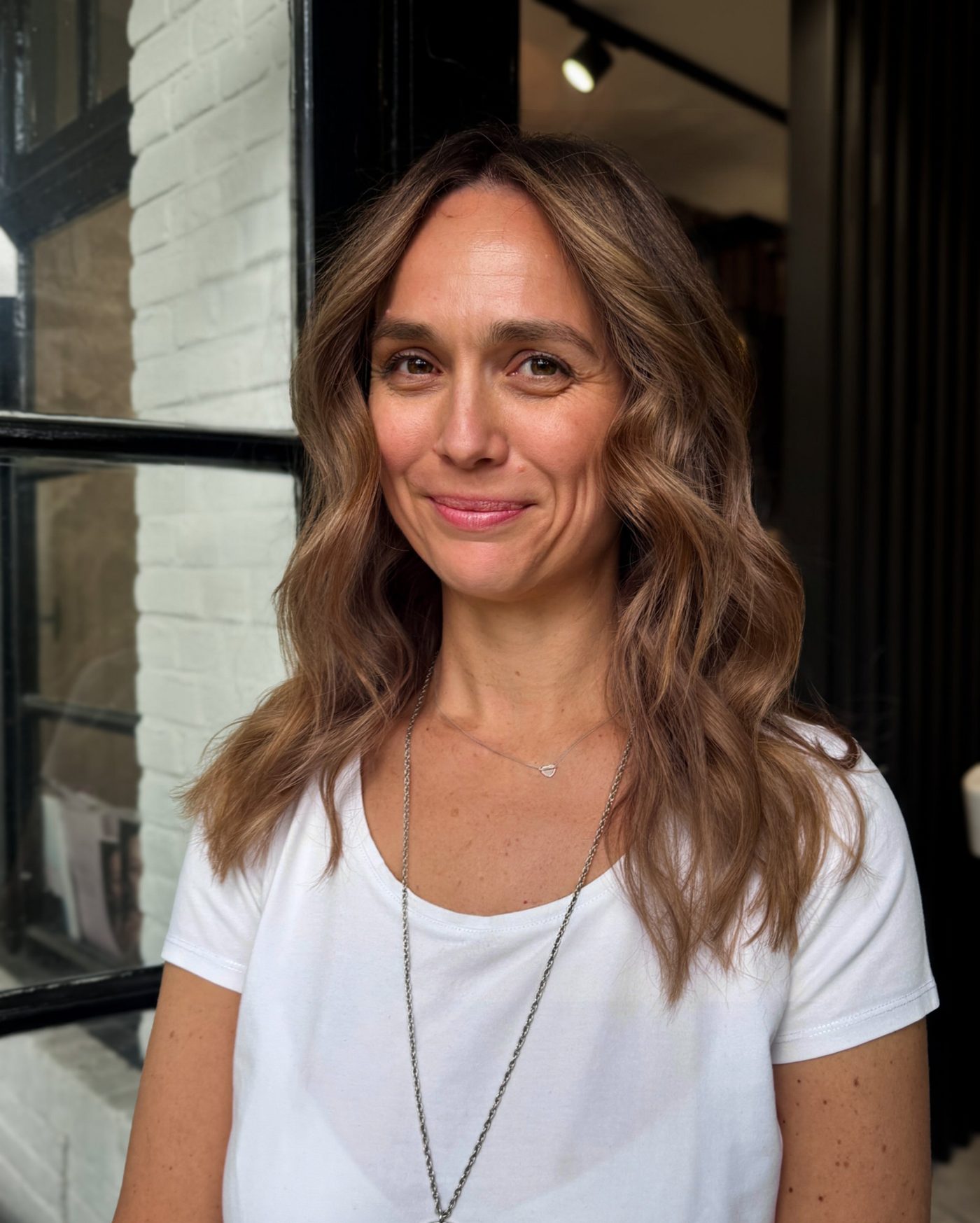 Soft layers haircut