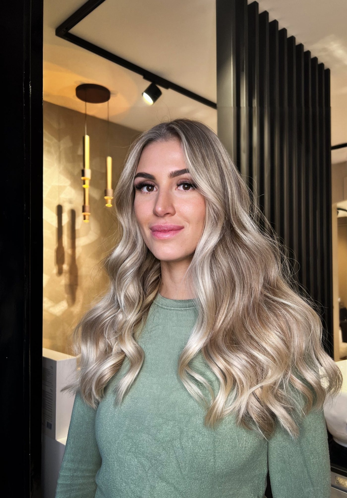 Balayage romig & koel